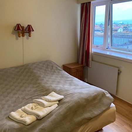 Fiskarheimen Havly, Rost Hotel Luaran gambar