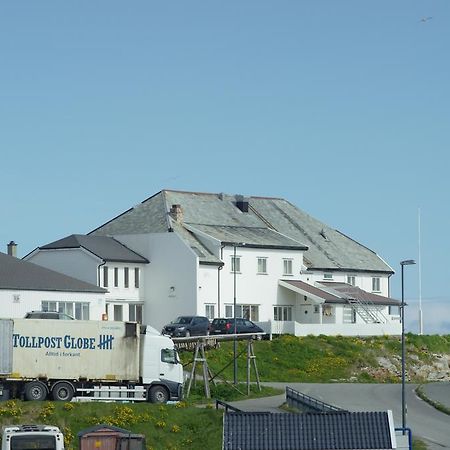 Fiskarheimen Havly, Rost Hotel Luaran gambar
