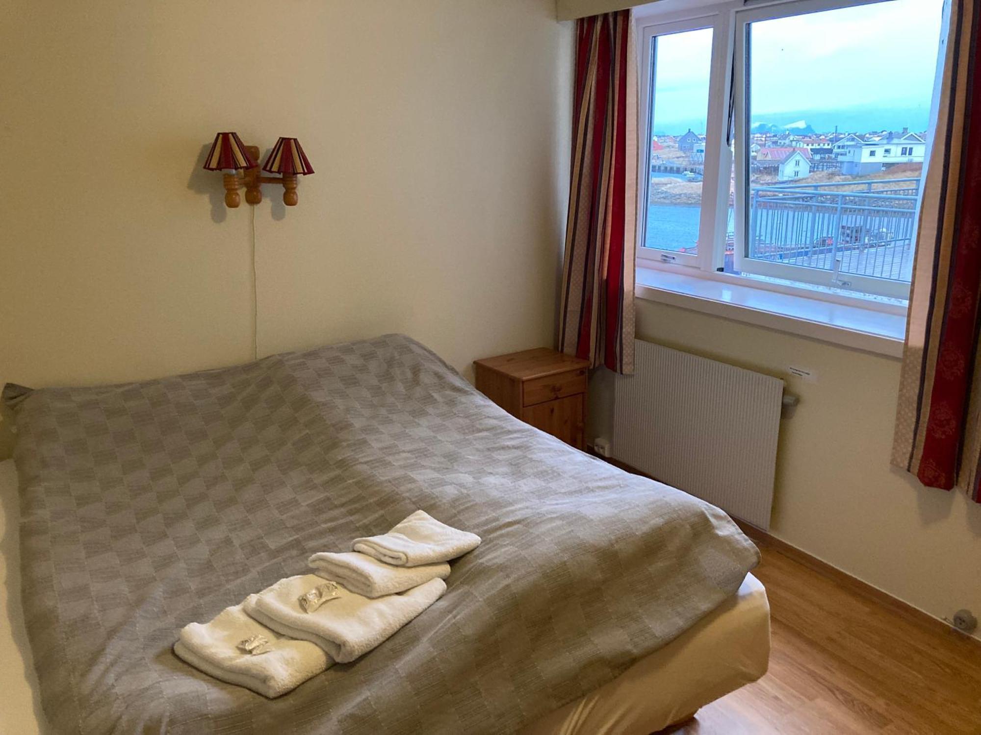 Fiskarheimen Havly, Rost Hotel Luaran gambar