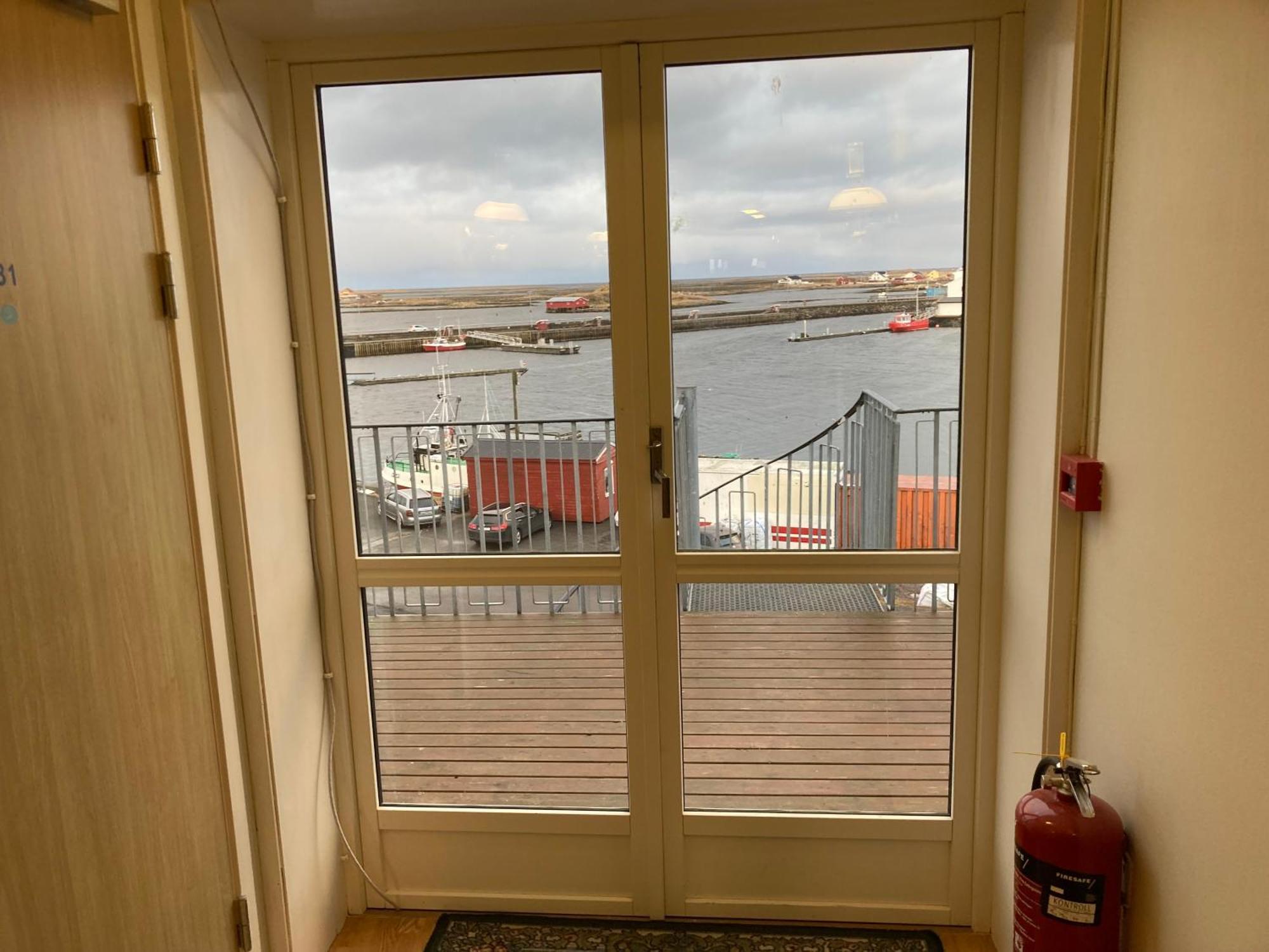 Fiskarheimen Havly, Rost Hotel Luaran gambar