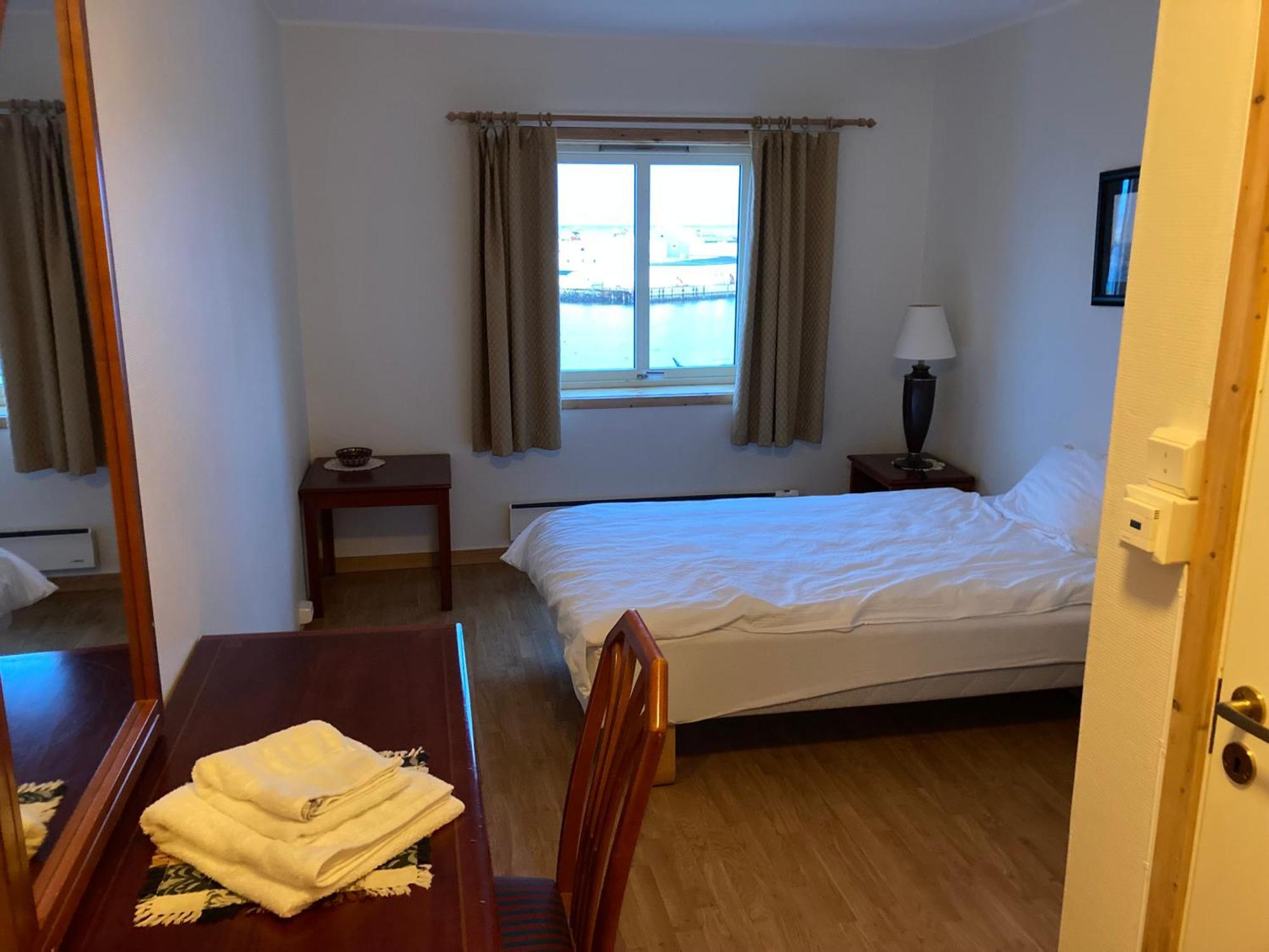 Fiskarheimen Havly, Rost Hotel Luaran gambar