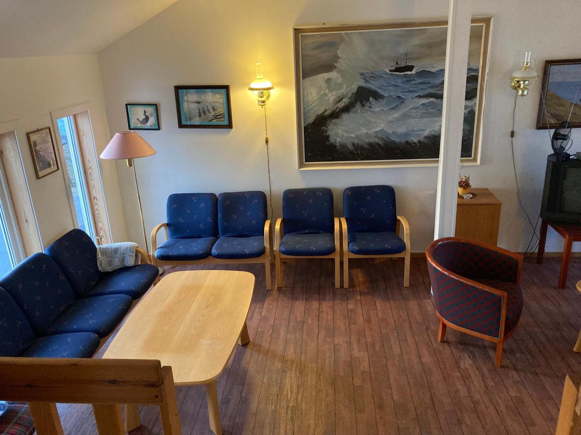 Fiskarheimen Havly, Rost Hotel Luaran gambar