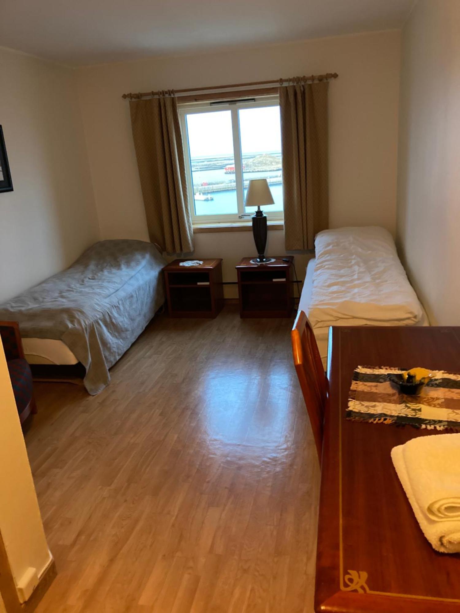 Fiskarheimen Havly, Rost Hotel Luaran gambar