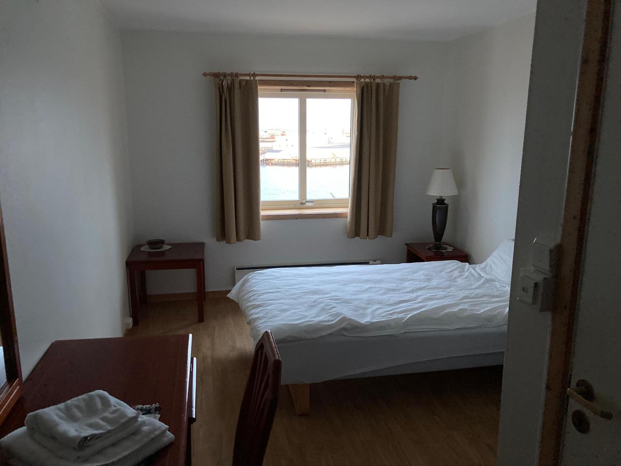 Fiskarheimen Havly, Rost Hotel Luaran gambar