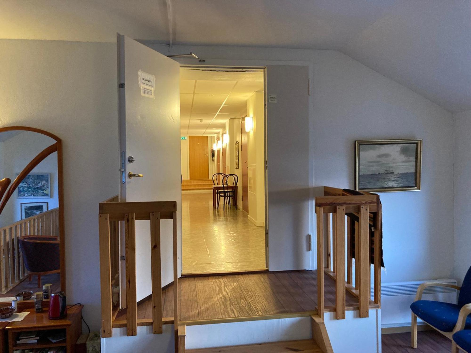 Fiskarheimen Havly, Rost Hotel Luaran gambar