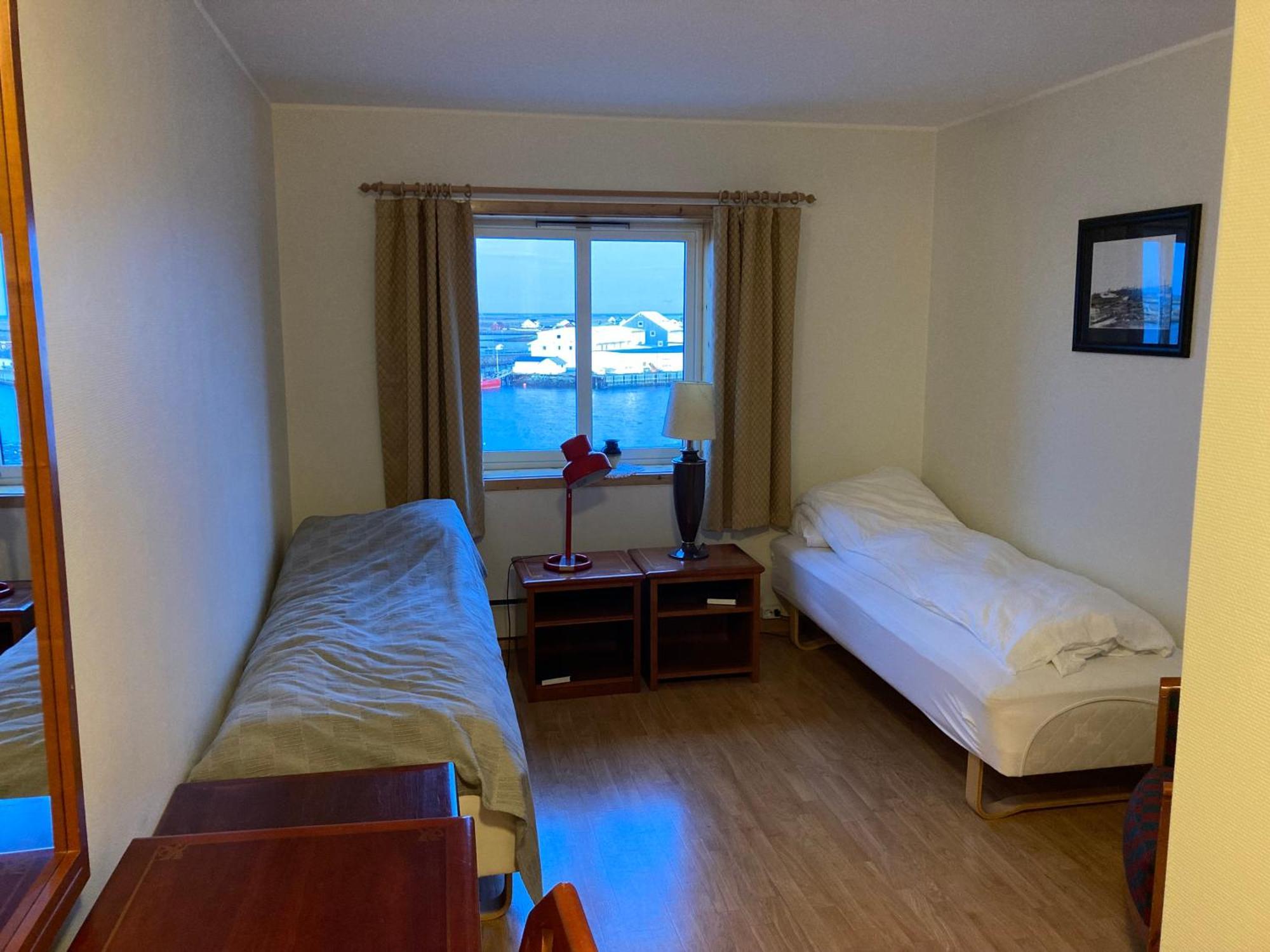 Fiskarheimen Havly, Rost Hotel Luaran gambar