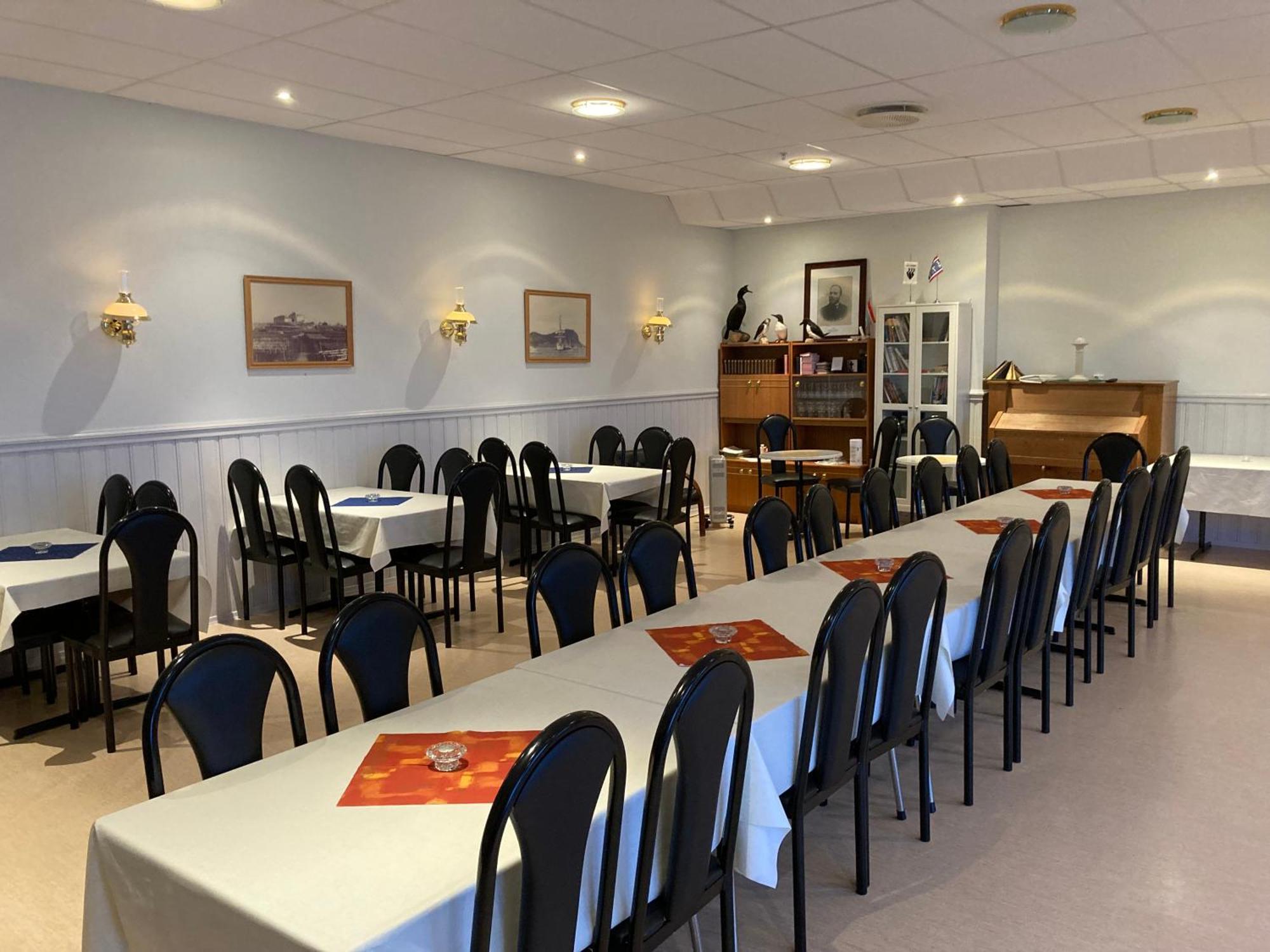 Fiskarheimen Havly, Rost Hotel Luaran gambar
