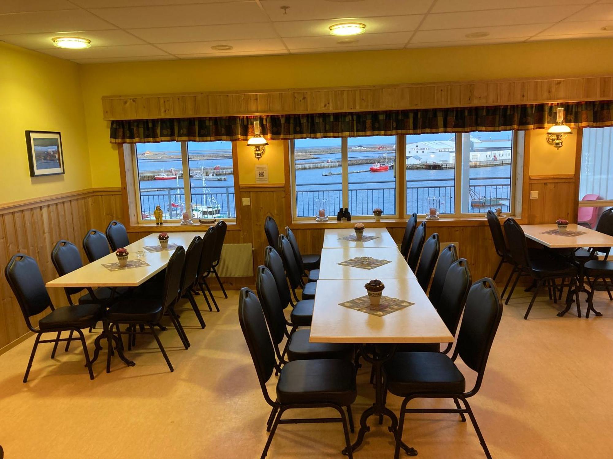 Fiskarheimen Havly, Rost Hotel Luaran gambar