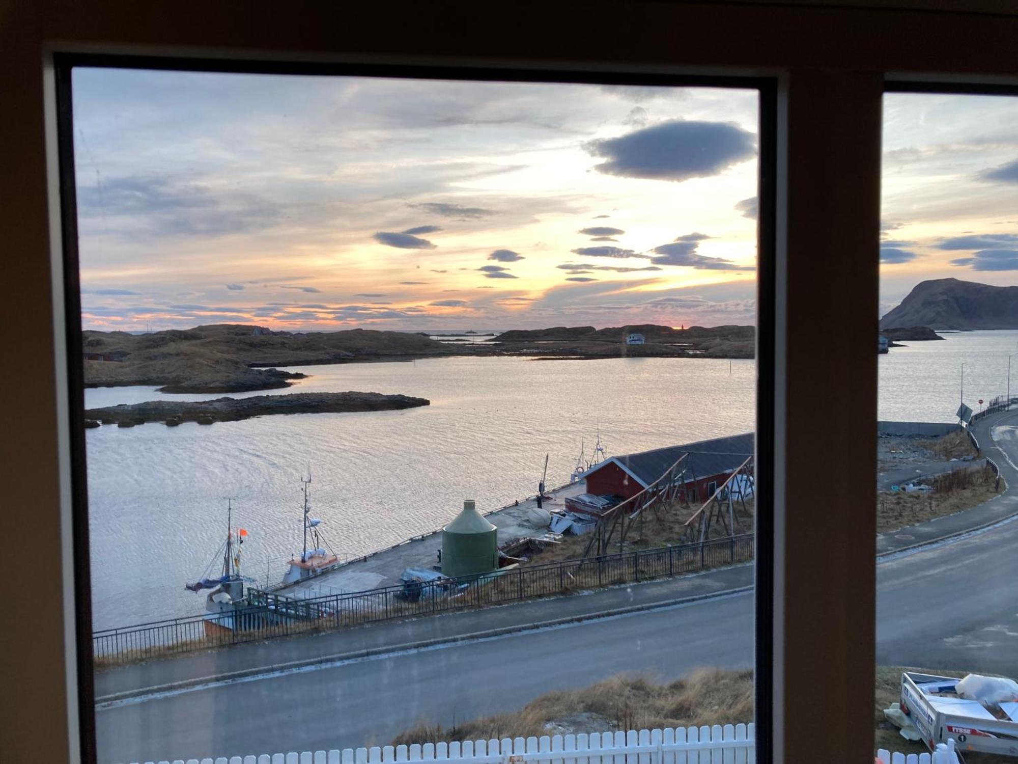 Fiskarheimen Havly, Rost Hotel Luaran gambar