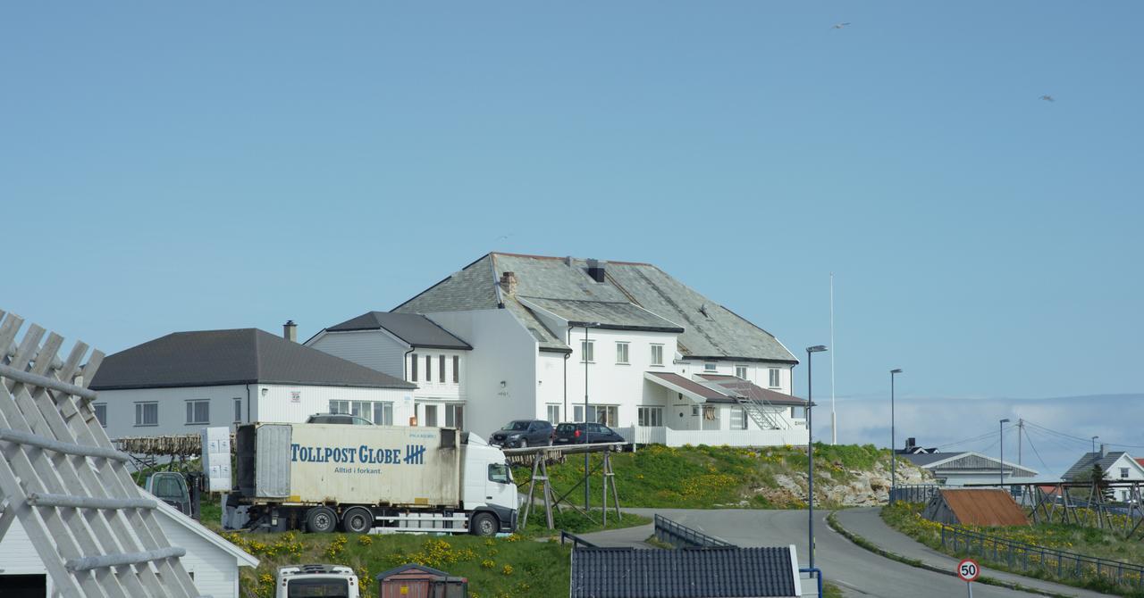 Fiskarheimen Havly, Rost Hotel Luaran gambar