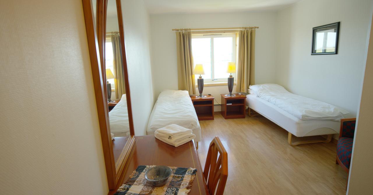 Fiskarheimen Havly, Rost Hotel Luaran gambar