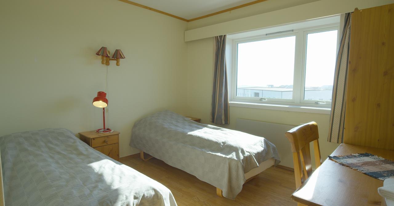 Fiskarheimen Havly, Rost Hotel Luaran gambar
