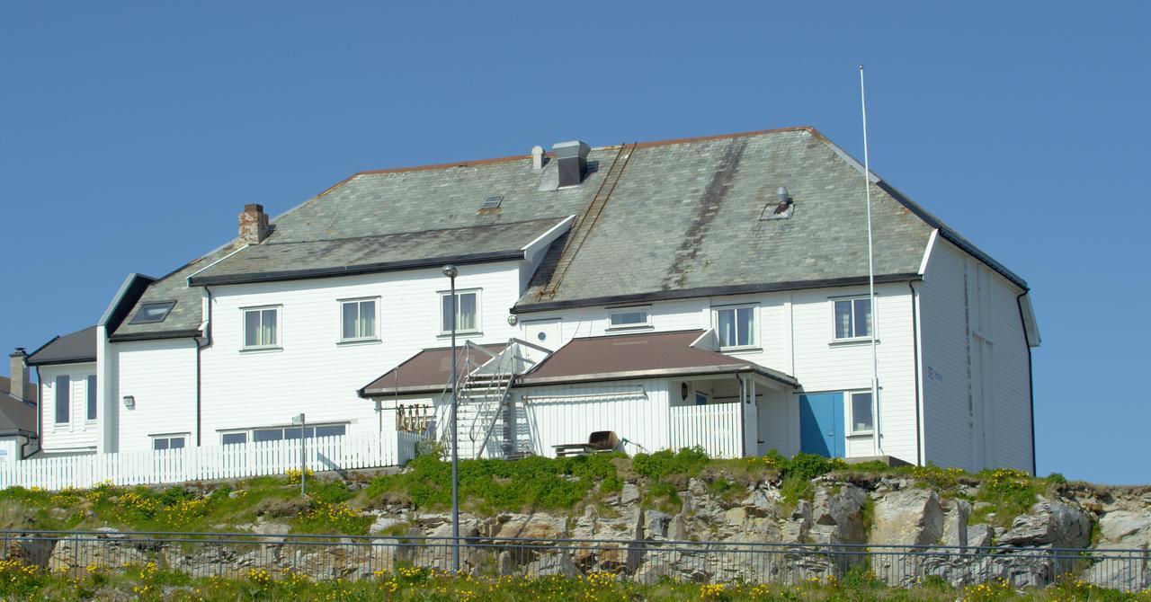Fiskarheimen Havly, Rost Hotel Luaran gambar