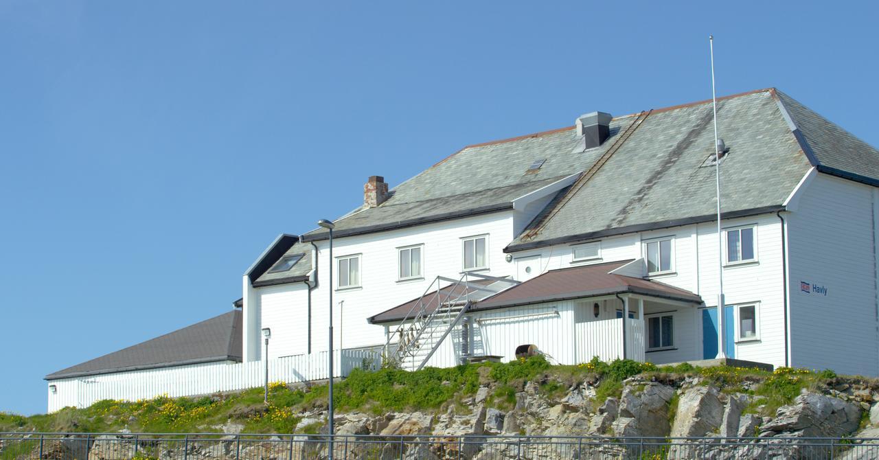 Fiskarheimen Havly, Rost Hotel Luaran gambar