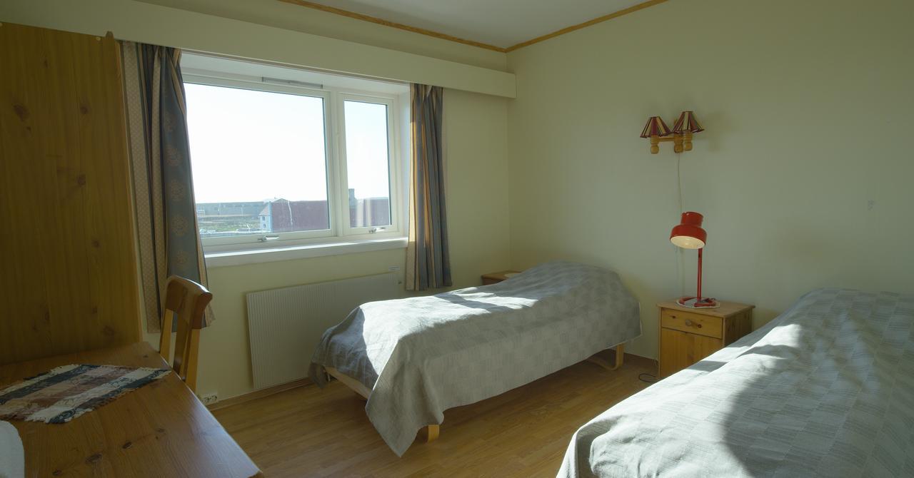Fiskarheimen Havly, Rost Hotel Luaran gambar