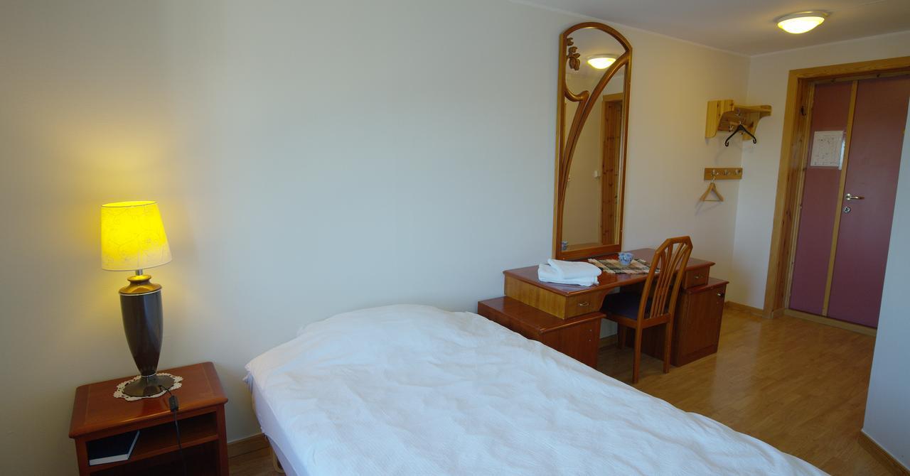 Fiskarheimen Havly, Rost Hotel Luaran gambar