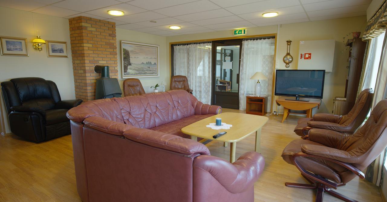Fiskarheimen Havly, Rost Hotel Luaran gambar