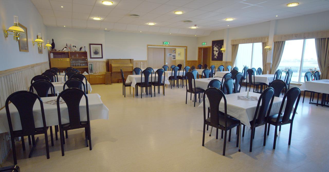 Fiskarheimen Havly, Rost Hotel Luaran gambar