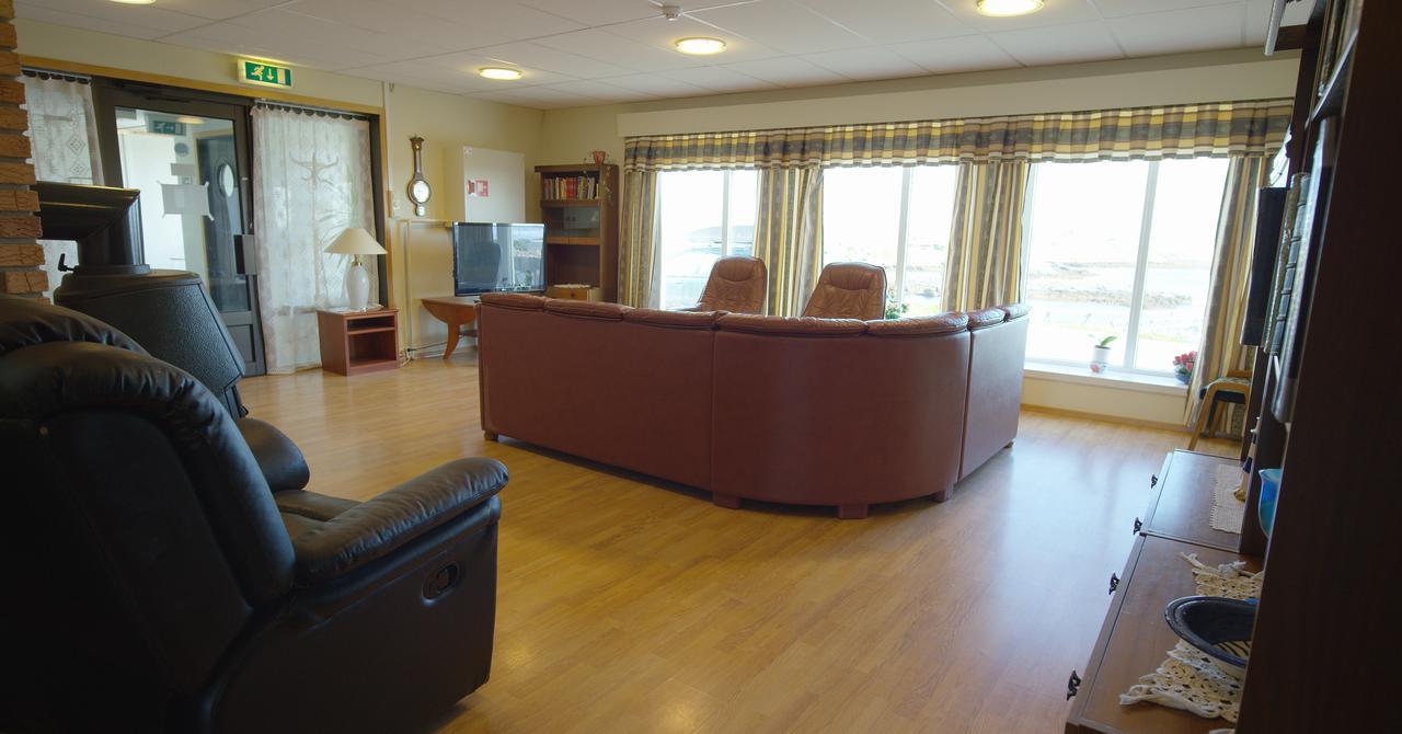 Fiskarheimen Havly, Rost Hotel Luaran gambar