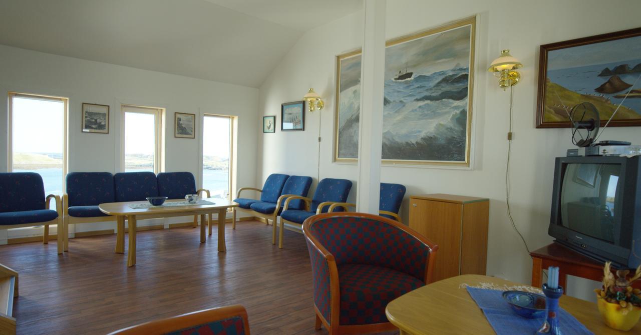 Fiskarheimen Havly, Rost Hotel Luaran gambar
