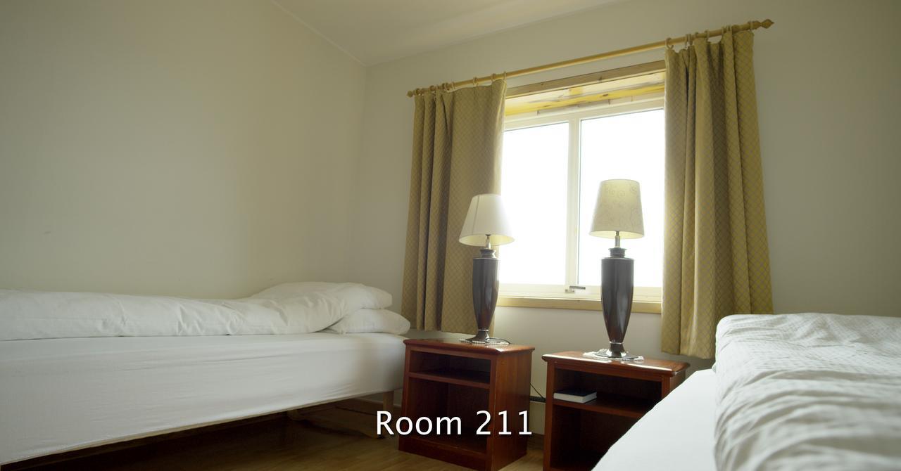 Fiskarheimen Havly, Rost Hotel Luaran gambar